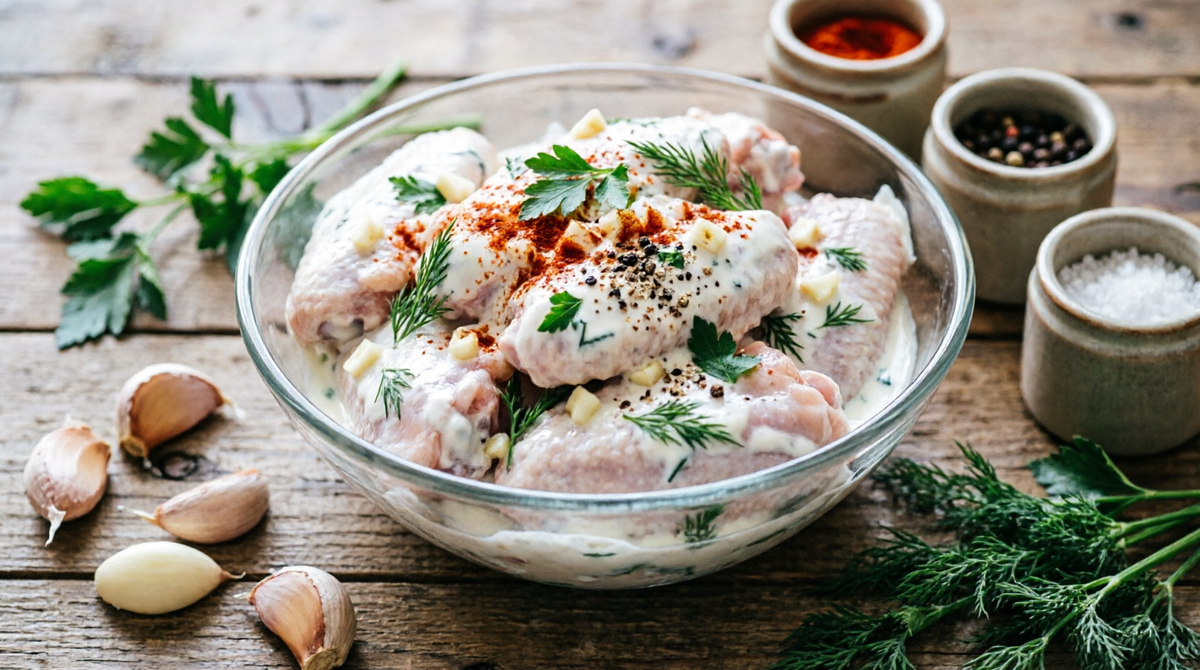 основа вкуса