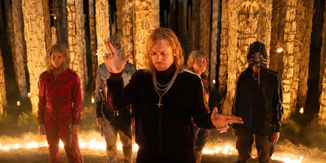 Популярные зарубежные фильмы 2026 года