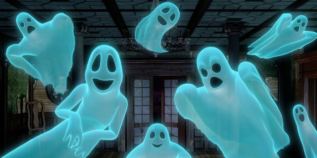 Призраки и привидения: За гранью видимого – научные и паранаучные тайны