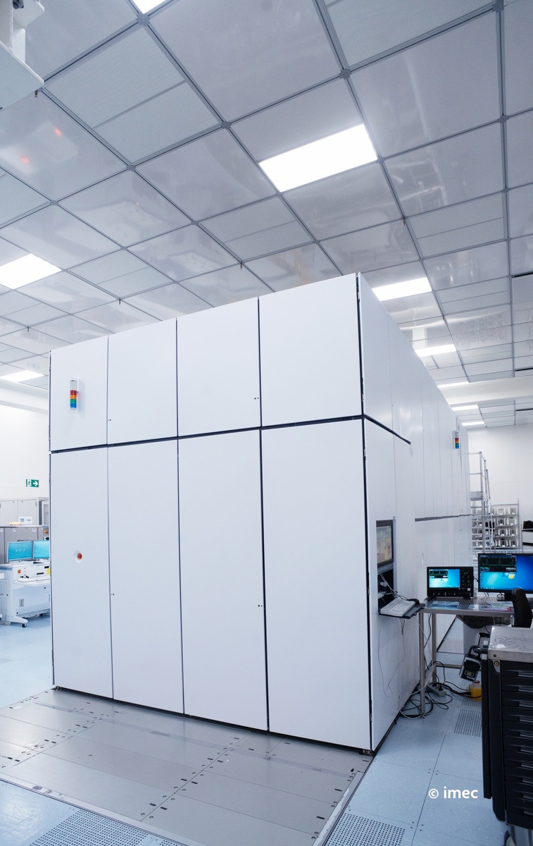 Такие станки на дороге не валяются. Изображение: imec-int.com