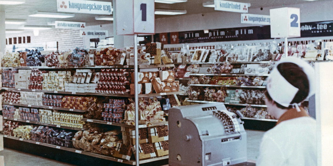 Почему в СССР эстонским колхозникам было лучше, чем грузинским торгашам с московских рынков?!