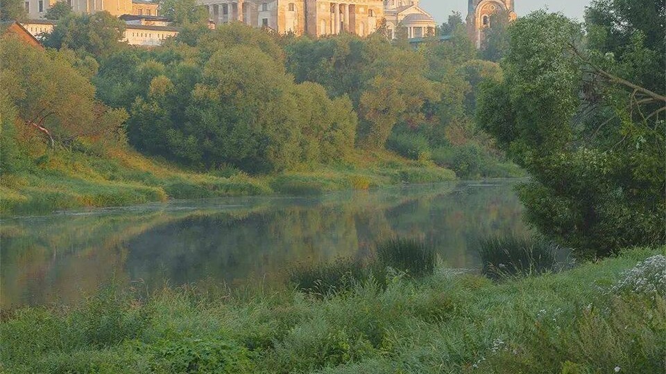 5 городов, где время остановилось или как перезагрузиться и отдохнуть от шумного мегаполиса