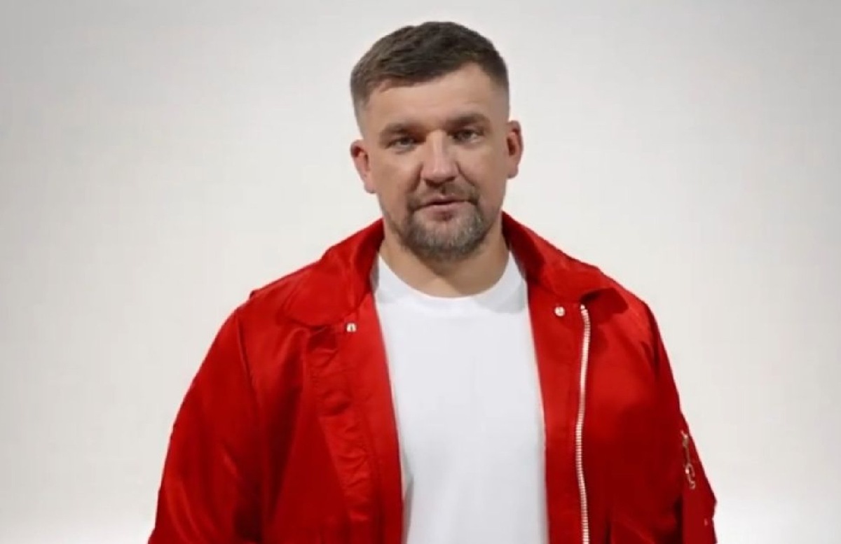    Василий Вакуленко (Фото: Instagram* @bastaakanoggano)