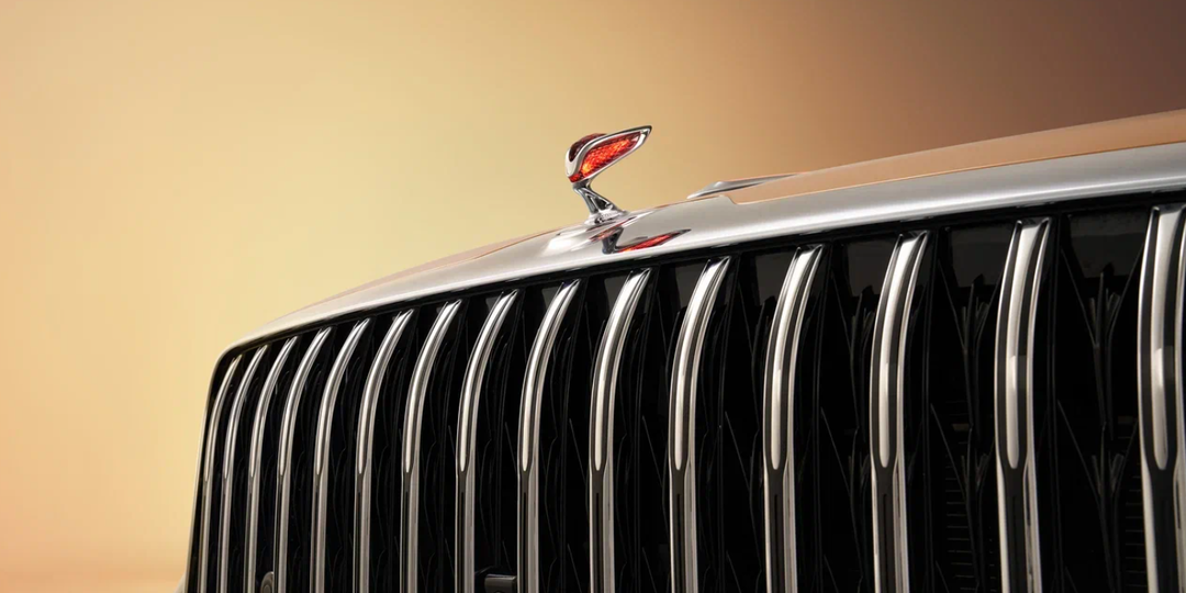 Конкурент Maybach? Honqi Guoya