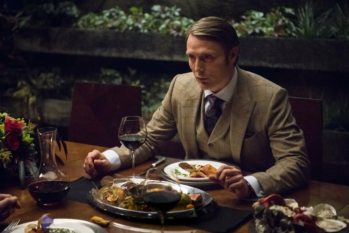 Кадр из сериала.