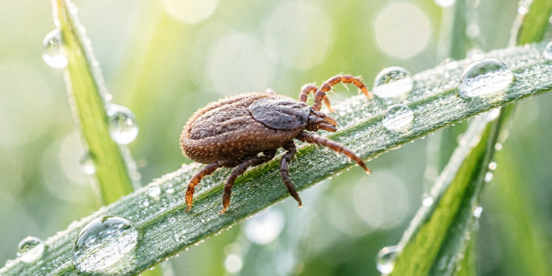 Как защититься от клещей: полное руководство по профилактике энцефалита и болезни Лайма для людей и домашних животных