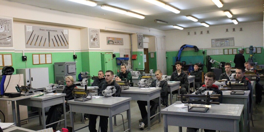 Новые специальности появятся в колледжах и лицеях в этом году