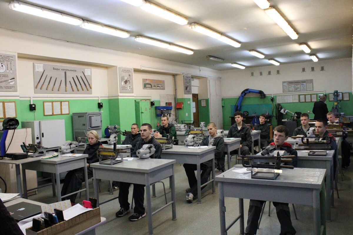  Фото: Гродненский государственный колледж строительных технологий