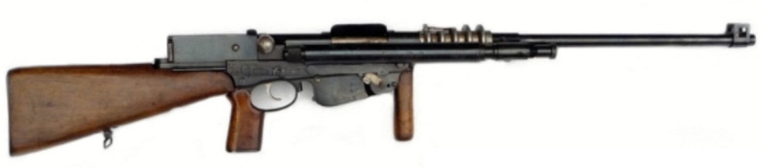 Переделочные самозарядные винтовки после Первой мировой войны