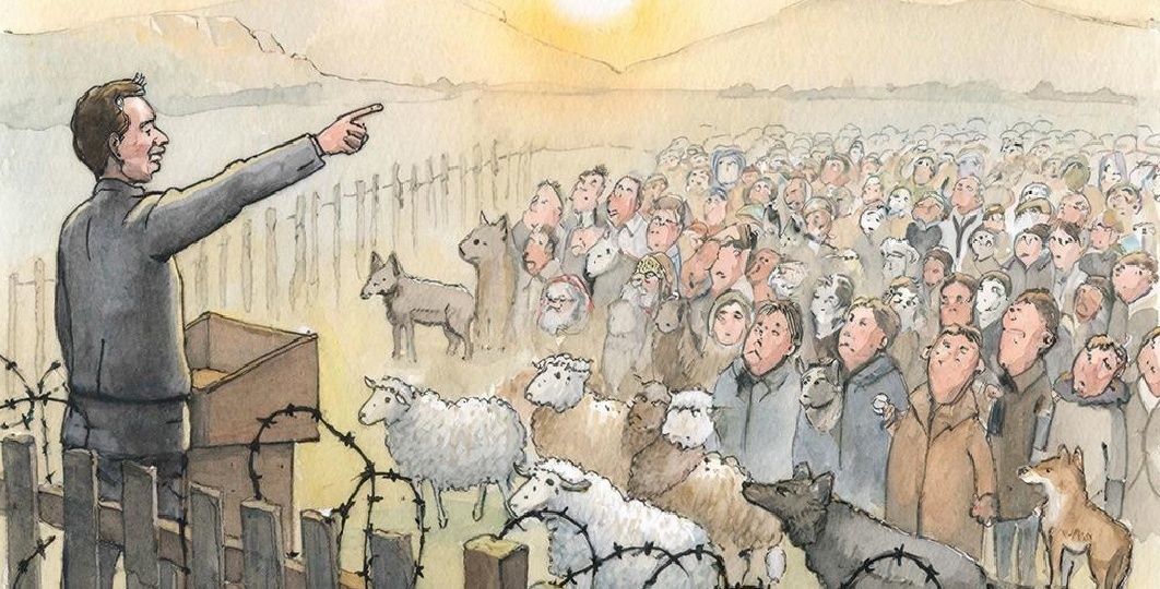 - Это для вашей же безопасности, - говорят они. Но что имеют ввиду?