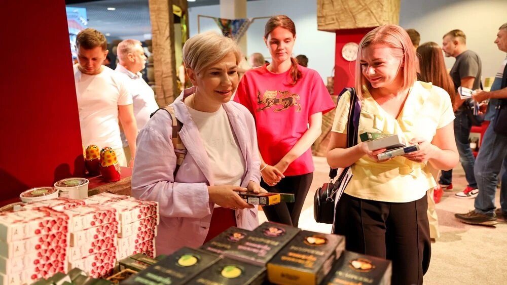 Пресс-служба Национального центра «Россия»