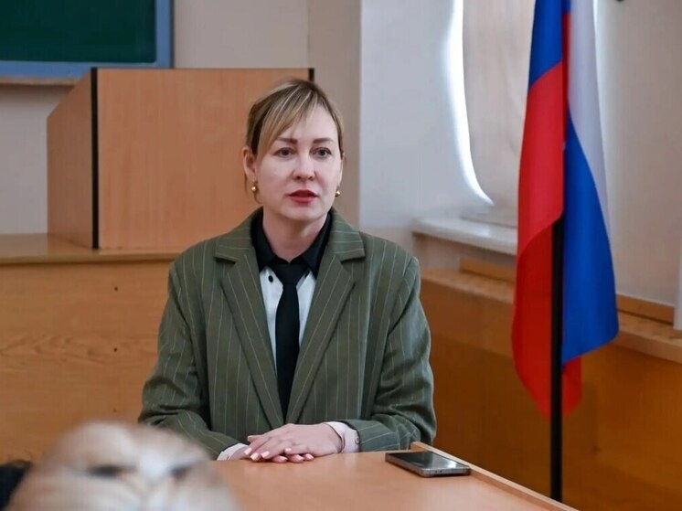     Фото: Мелитопольский государственный университет / Telegram