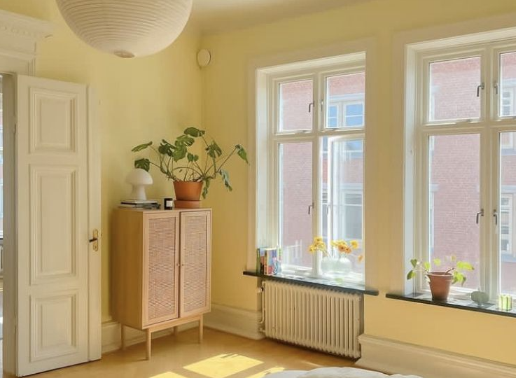 Просто, но со вкусом: 8 цветов для стен, чтобы квартира выглядела дороже