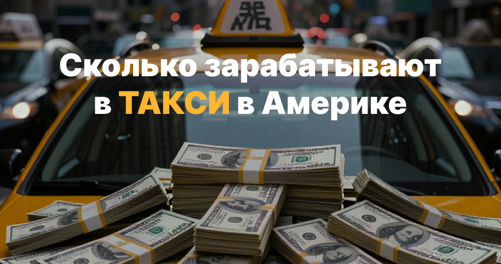 Такси за рубежом