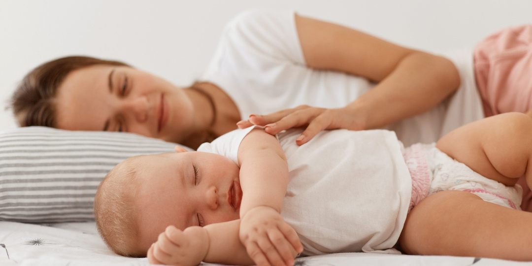 Совместный сон с ребенком: близость, которая может стать привычкой