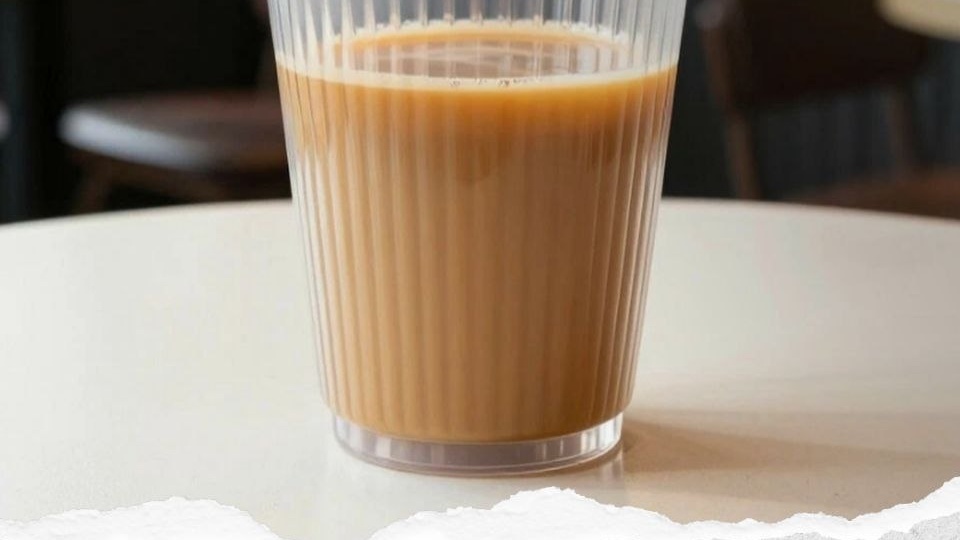 ☕️ Да, к сожалению, заведения пока переходят не на многоразовые кружки, а на полипропиленовые стаканчики