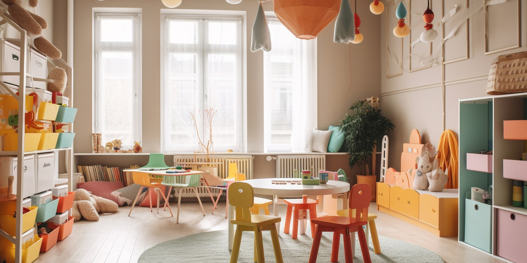 В Самаре стартовал Год дошкольного образования, отметили лучших воспитателей