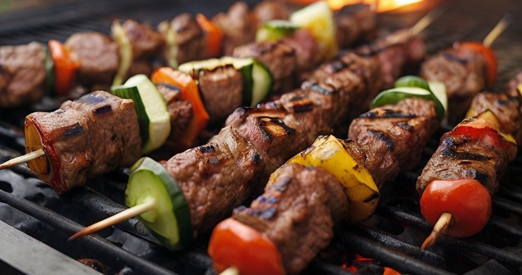 Шашлык из свинины — классика, которая не подводит