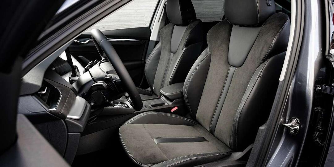 В Россию вернулась привычная надежная Skoda с ценой ниже, чем у «китайцев»