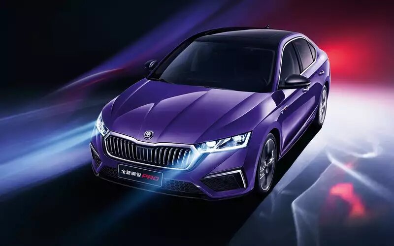 Skoda Octavia Pro📷
