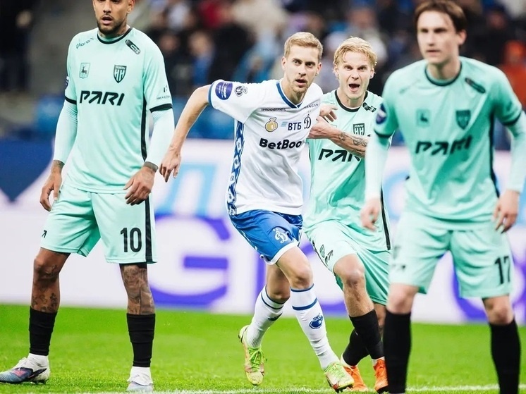     фото: fcdynamo.ru