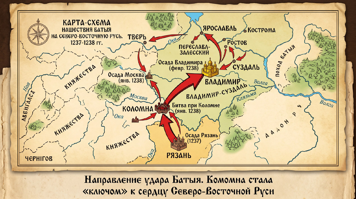 Рисунок сгенерирован искусственным интеллектом