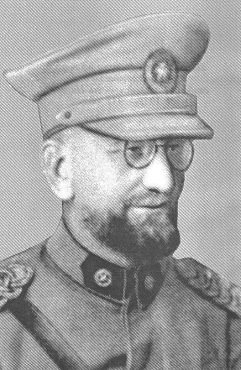 Иван Тимофеевич Беляев