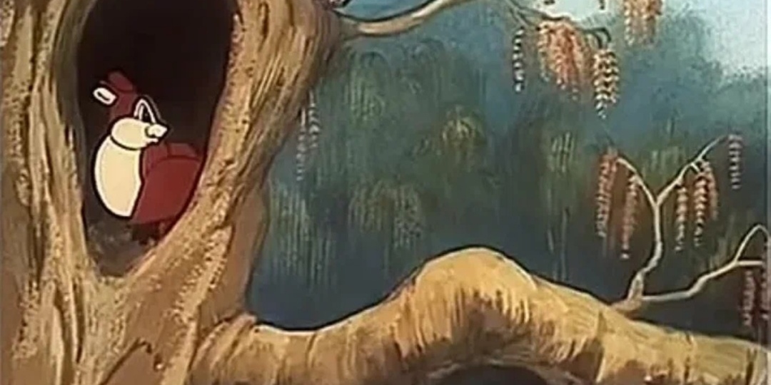 Самые добрые и лучшие мультфильмы нашего детства. 1961 год.