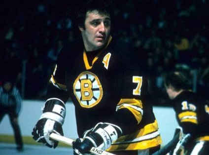 Фото из открытых источников (его лучшие годы прошли в составе "Бостона")