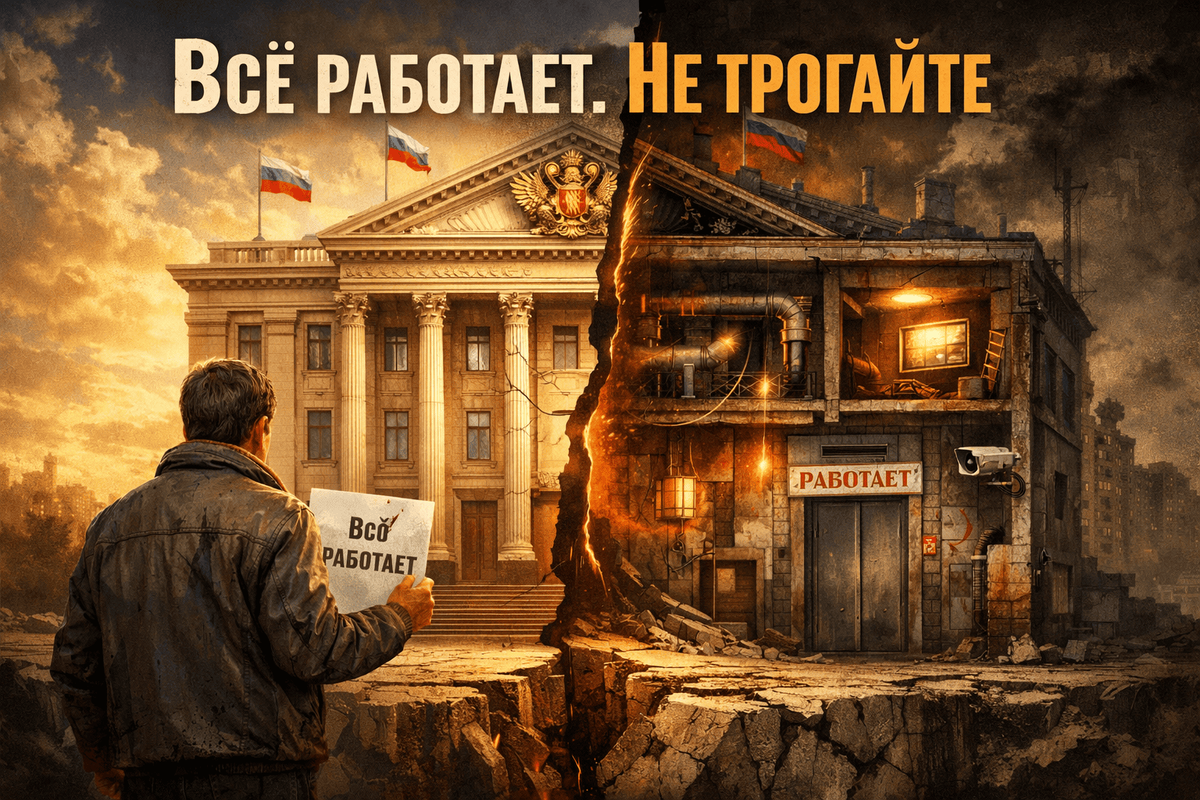 Идеальный дом