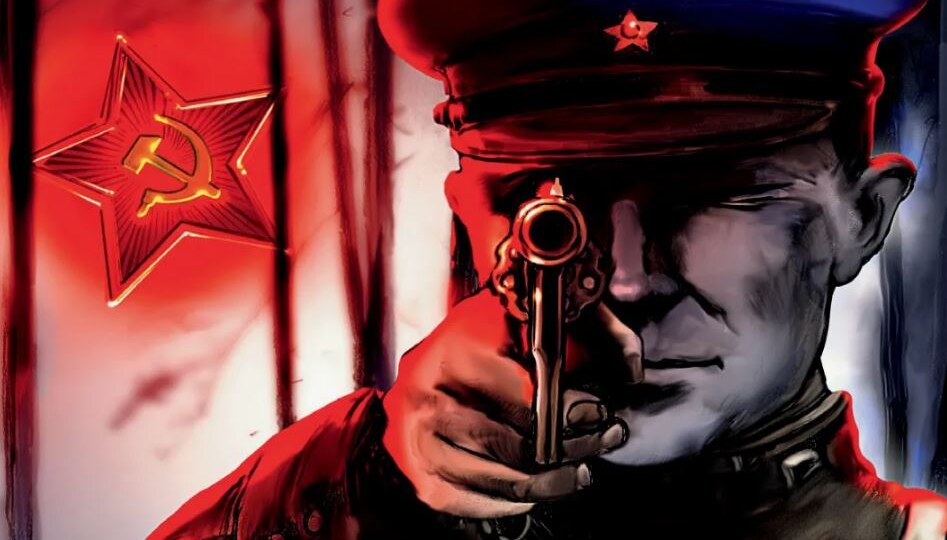 НКВД против УНО: Война до войны