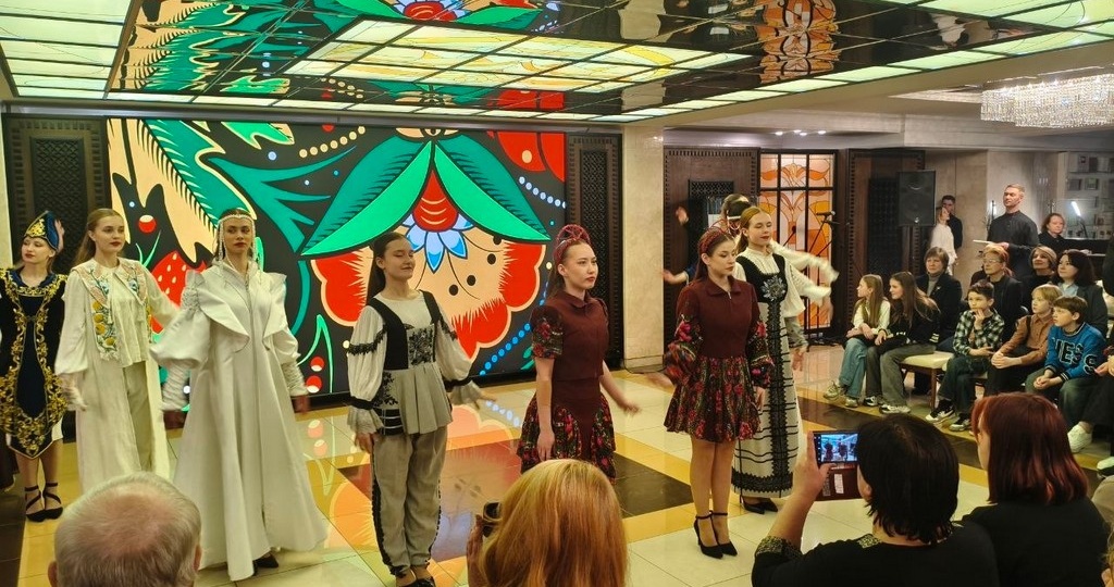 В Белгороде прошла Библионочь-2026