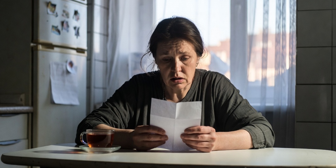 Мама переписала квартиру на сестру, пока я лежала в больнице. Записка, от которой я чуть не потеряла рассудок