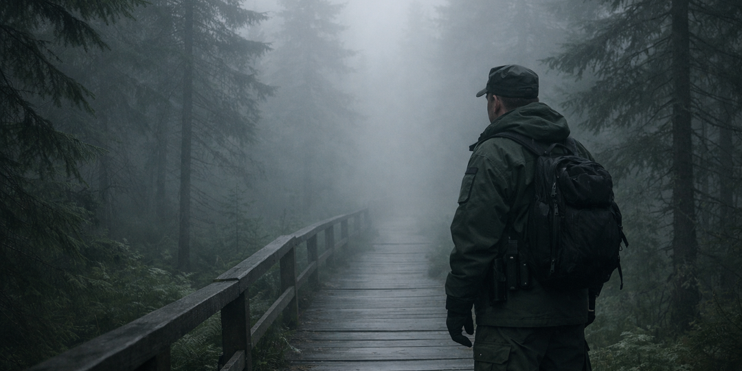 Сотрудники нацпарка — кто убирает 25 тонн мусора за туристами