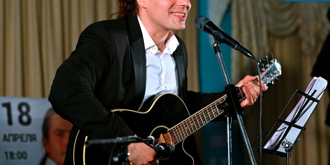 Валерий Митрошин: новый голос зеленодольского Музыкального Театра