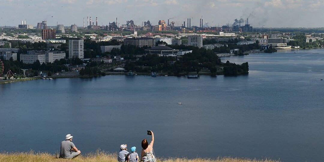 Уже второй федеральный канал за весну едет в свердловский город на съемки тревел-шоу
