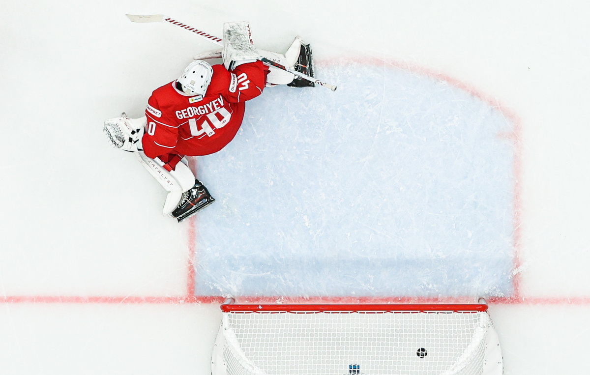 Сергей Савостьянов/ТАСС