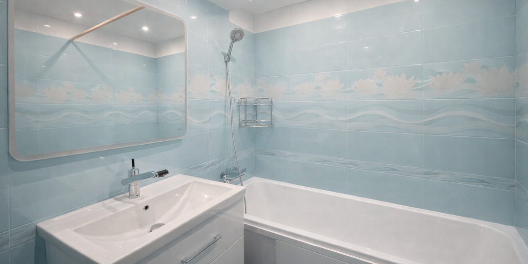 Почему маленькая ванная оказалась самым сложным помещением в доме