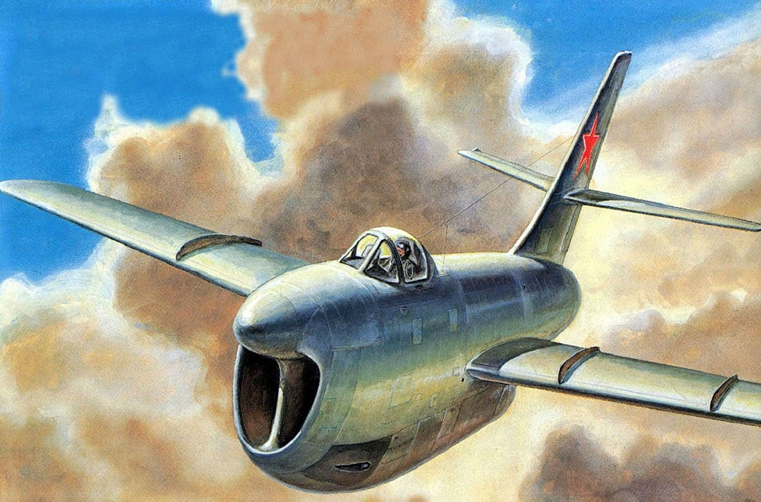 Су-15П. Иллюстрация.