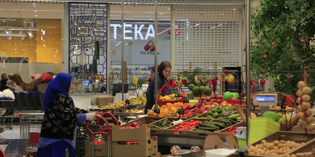 Чеченцы смогут впервые попробовать туркменские томаты
