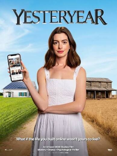 Девочки, Энн Хэтуэй покажет нам сюжет, который мы все хотим увидеть, и нет, это не «Дьявол носит Prada