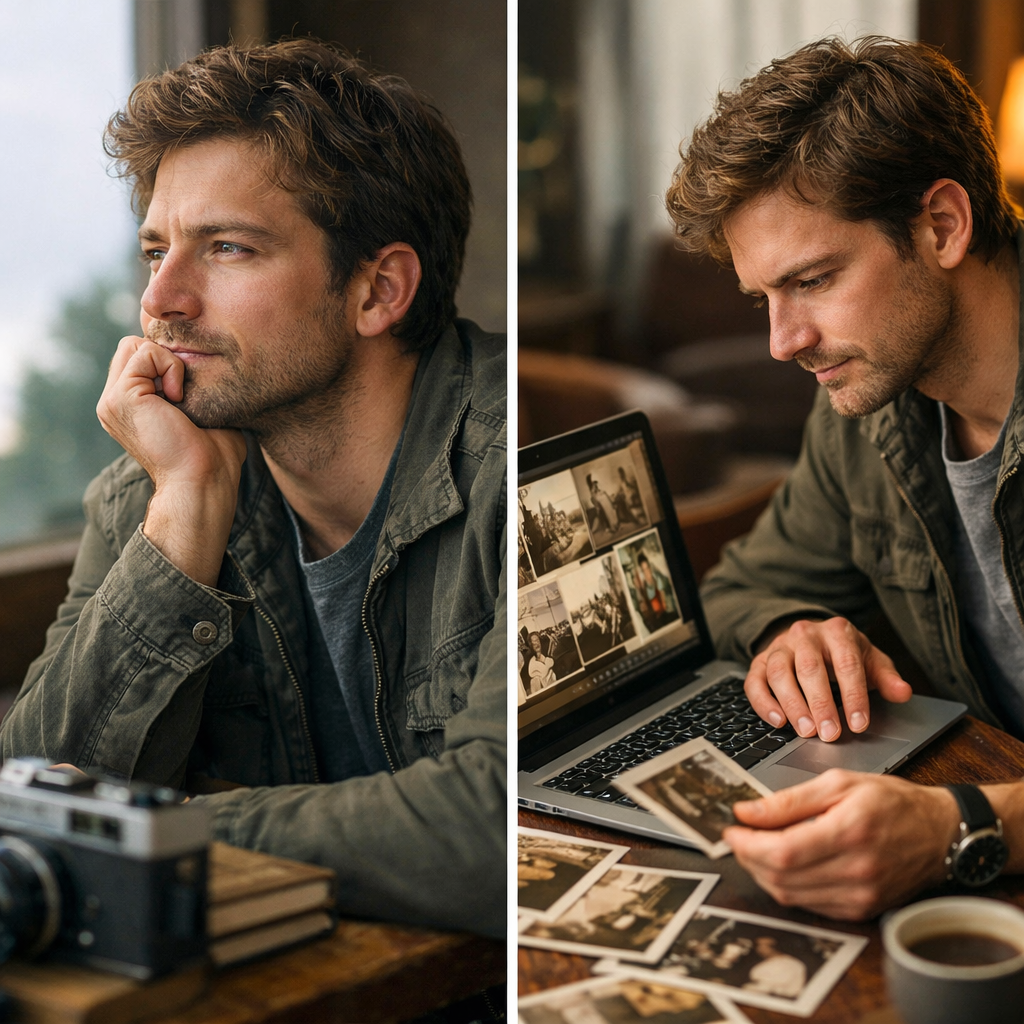 Склыхнули воспоминания