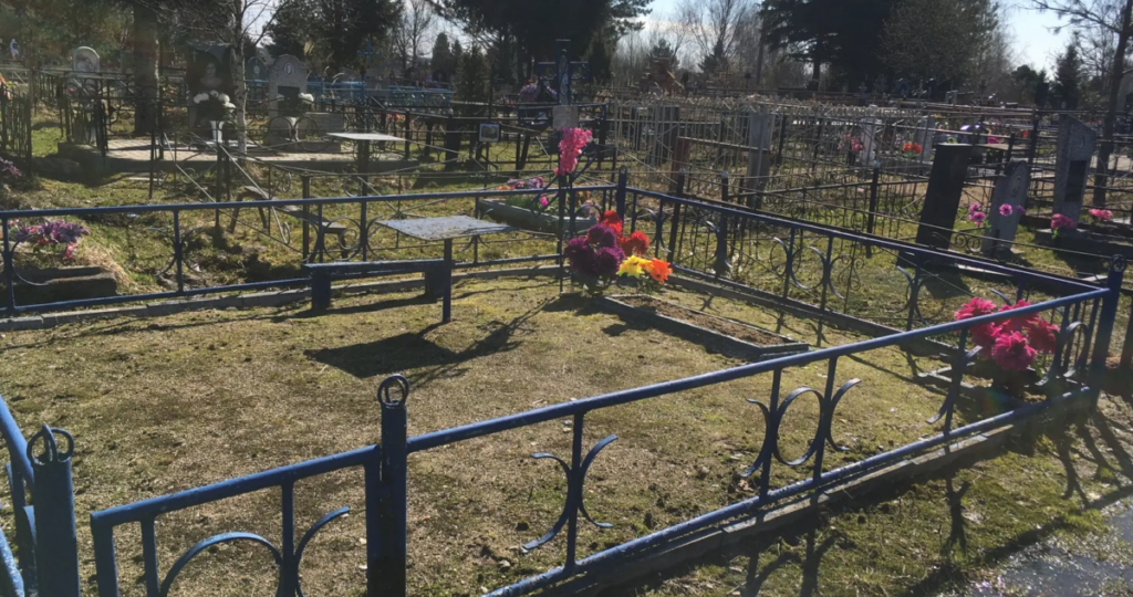 Смоленская область заняла третье место в России по количеству кладбищ