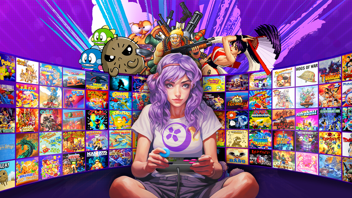 Моя коллекция — моя крепость 🎮