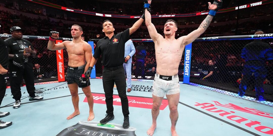 📊 Топ-3 бойца турнира #UFCFightNight273 по версии Stats Fight