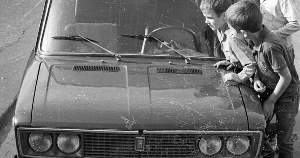 Мечта на колесах: что зажигало сердца советских мальчишек