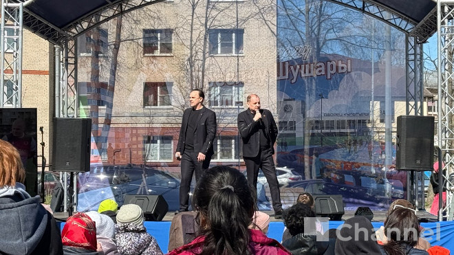 «Сила — в единстве»: в Шушарах в необычном формате отпраздновали 95-летие поселка