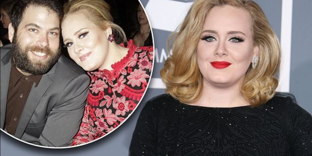 Адель певица и ее мужчины