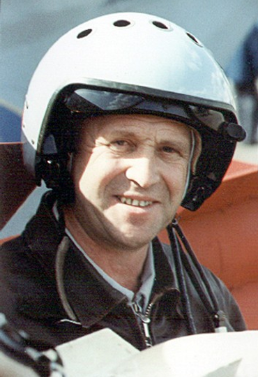 Покоритель «МиГов»