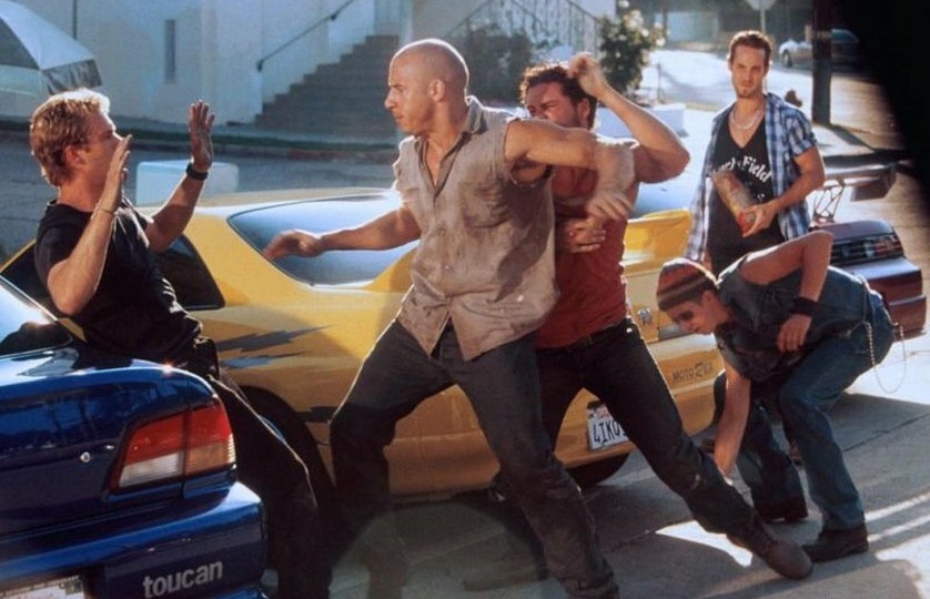 Почему в кино враги становятся друзьями за пять минут